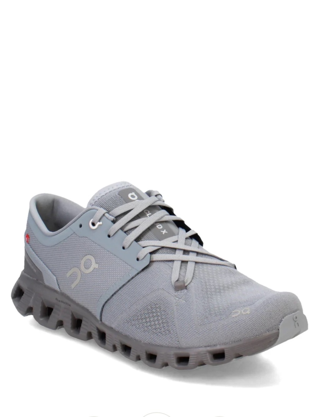 On men's Cloud x3 Lightweight Running Shoe